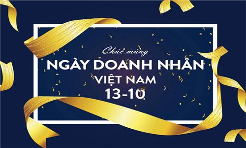 MÁY BIẾN ÁP LE CHÚC MỪNG NGÀY DOANH NHÂN VIỆT NAM 